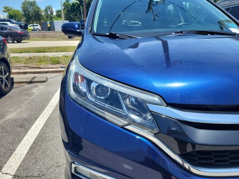 Used 2016 Honda CR-V Touring image 7
