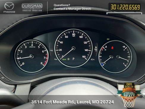 New 2026 MAZDA CX-70 3.3 Turbo w/ Preferred Package image 13