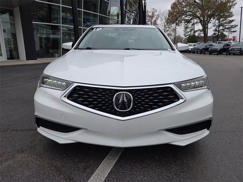 Used 2019 Acura TLX image 8