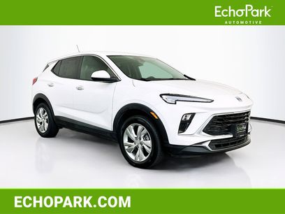 Used 2025 Buick Encore GX Preferred