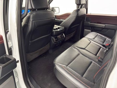 Used 2023 Ford F150 Lariat w/ Equipment Group 502A High image 38