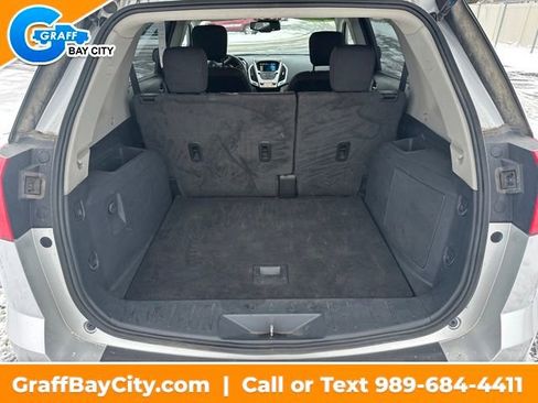 Used 2015 GMC Terrain SLE image 21