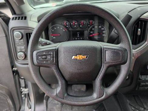 New 2026 Chevrolet Silverado 2500 Custom w/ Custom Value Package AWD/4WD image 17