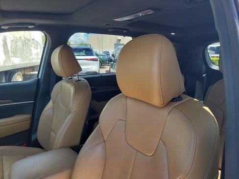 Used 2020 Kia Telluride SX w/ Towing Package FWD image 28