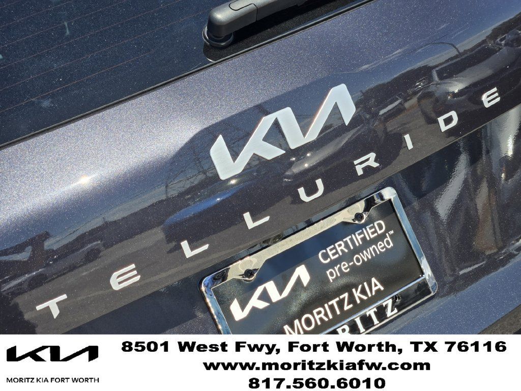 Certified 2025 Kia Telluride S FWD image 9