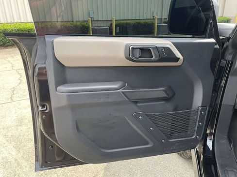 Used 2024 Ford Bronco Wildtrak AWD/4WD image 15