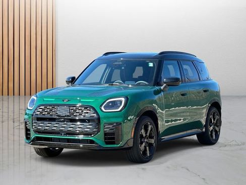Certified 2026 MINI Cooper Countryman S w/ Comfort Package Max AWD/4WD image 8