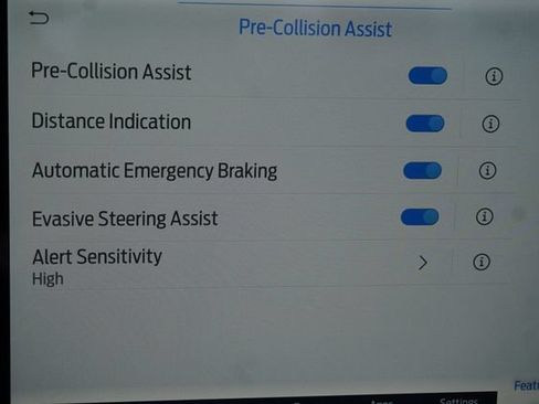 Certified 2023 Ford F150 Platinum w/ Equipment Group 701A High AWD/4WD image 29