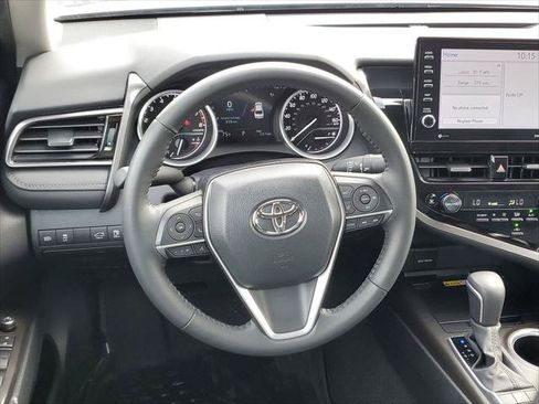 Certified 2024 Toyota Camry XLE w/ Cold Weather Package FWD image 11