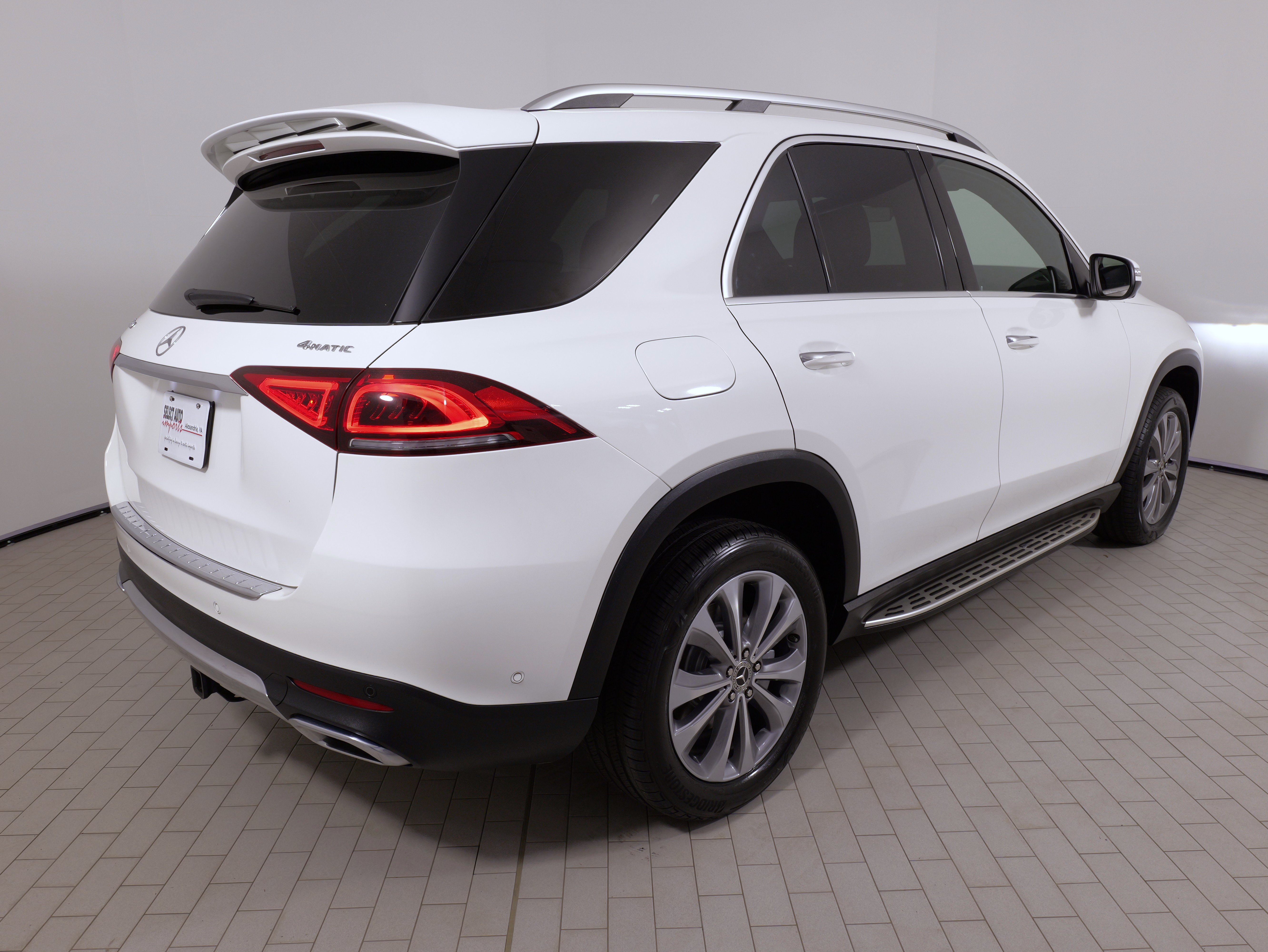 Used 2021 Mercedes-Benz GLE 350 4MATIC image 11