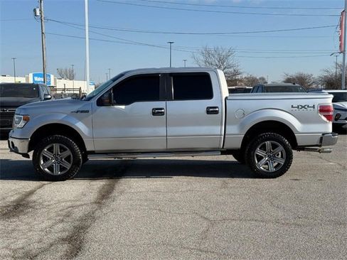 Used 2014 Ford F150 XLT w/ Equipment Group 302A Luxury image 2