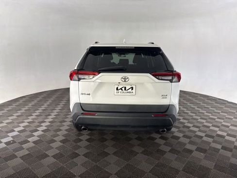 Used 2019 Toyota RAV4 XLE Premium w/ All Weather Liner Package image 8