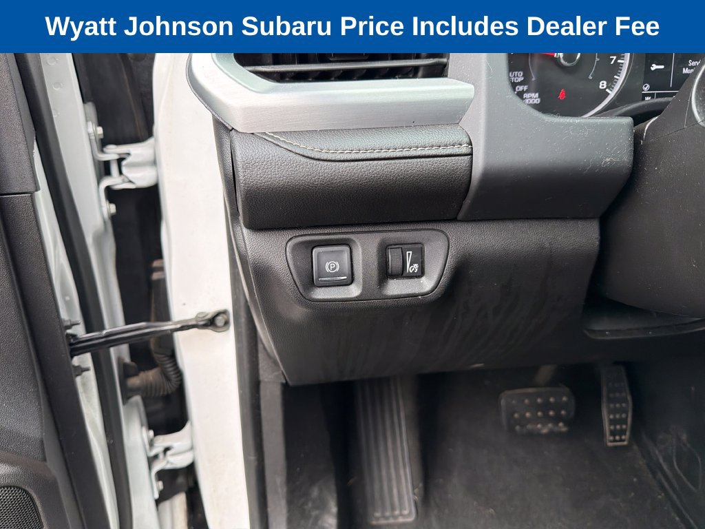 Used 2019 GMC Acadia SLE FWD image 22