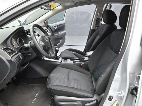 Used 2017 Nissan Sentra SR Turbo FWD image 12