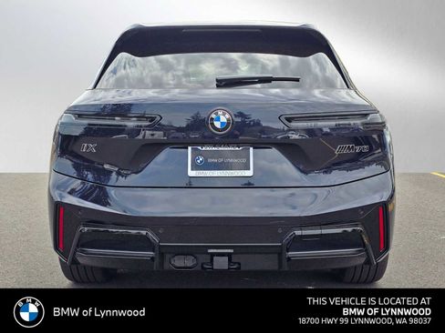 New 2026 BMW iX M70 image 4