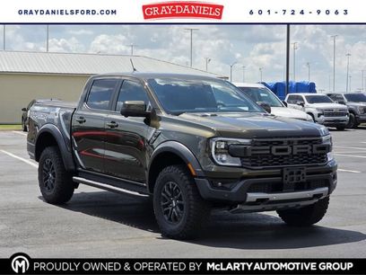Used 2026 Ford Ranger Raptor