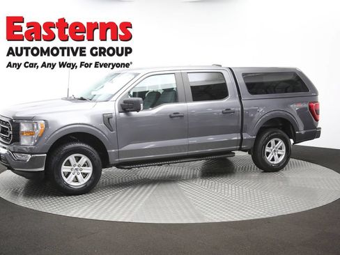 Used 2022 Ford F150 XL w/ Equipment Group 101A High AWD/4WD image 60