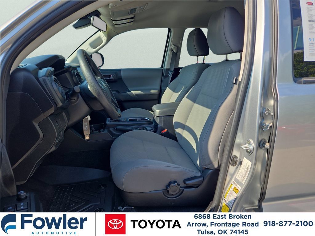 Certified 2023 Toyota Tacoma SR AWD/4WD image 10