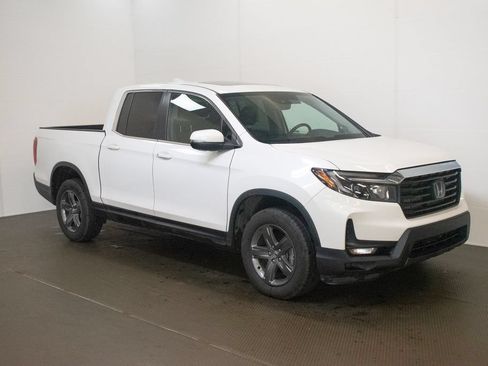 Used 2023 Honda Ridgeline RTL image 1
