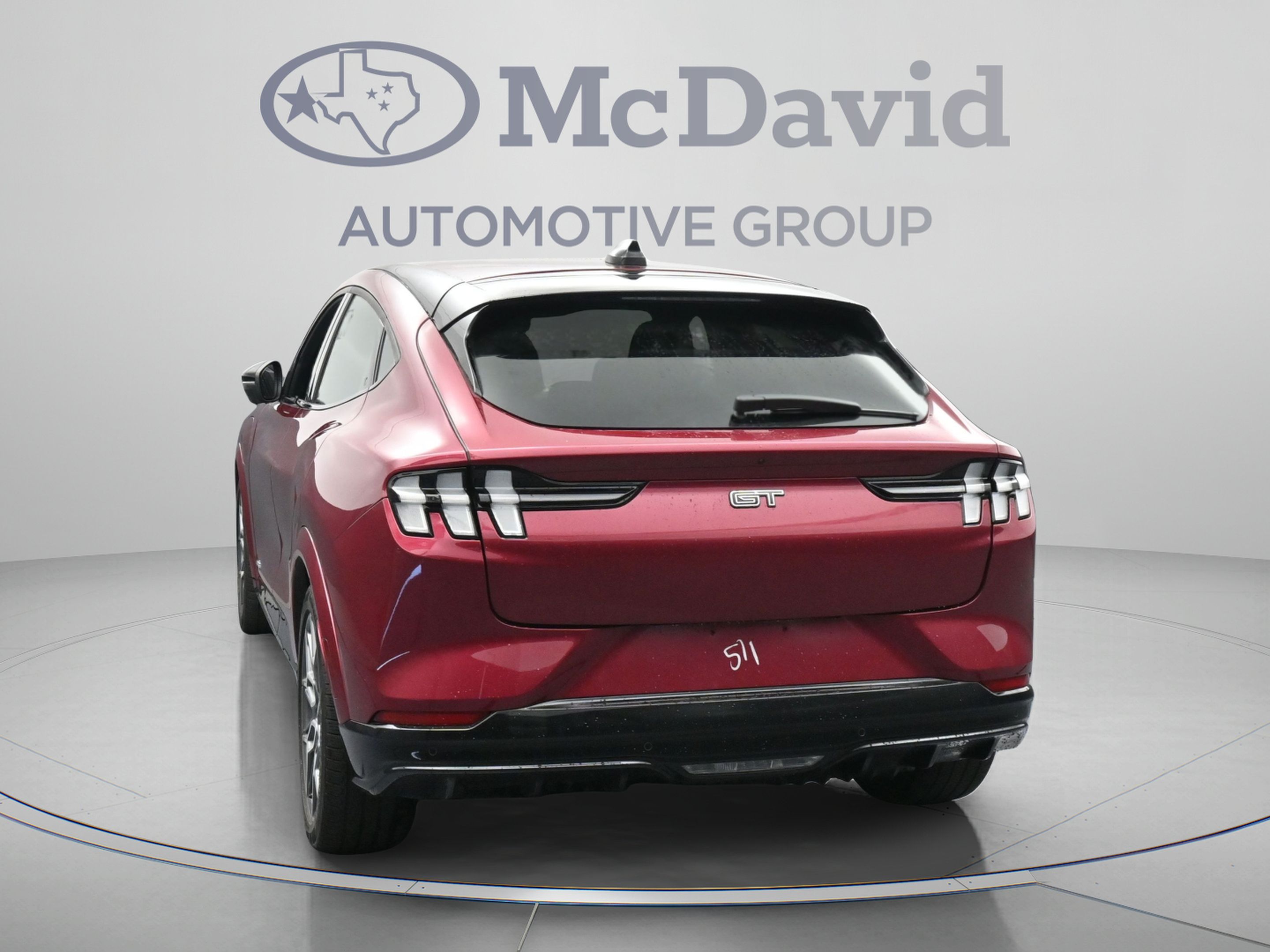 Used 2025 Ford Mustang Mach-E GT AWD/4WD image 7