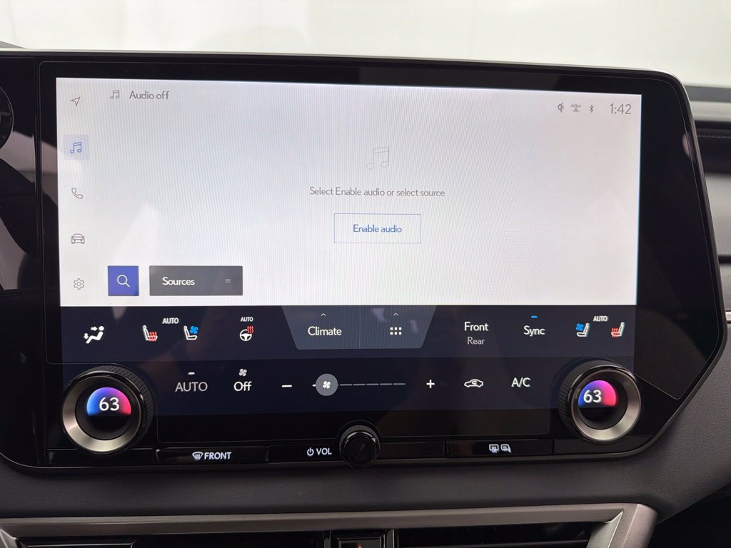 New 2026 Lexus RX 350 Premium AWD/4WD image 13