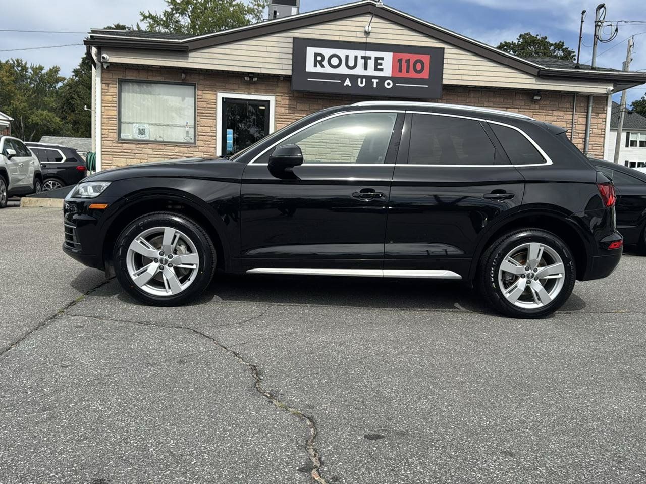 Used 2018 Audi Q5 2.0T Premium Plus w/ Premium Plus Package AWD/4WD image 15