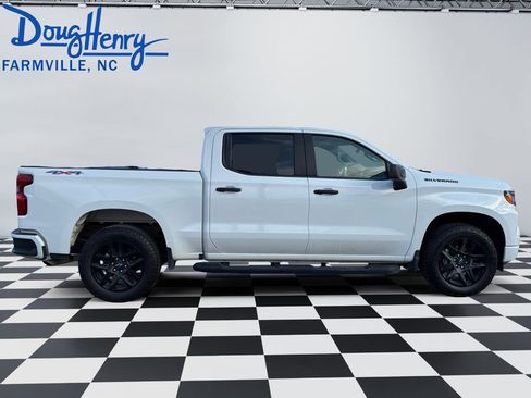 Used 2024 Chevrolet Silverado 1500 Custom w/ Rally Edition image 6