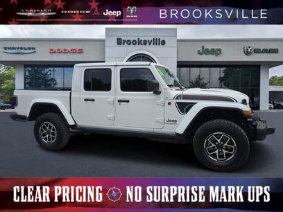New 2026 Jeep Gladiator Rubicon