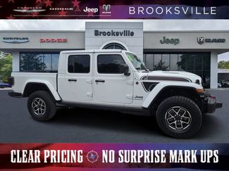 New 2026 Jeep Gladiator Rubicon AWD/4WD video 1
