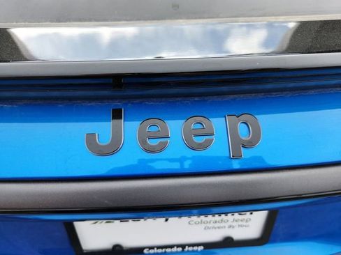 New 2025 Jeep Wagoneer S Limited AWD/4WD image 11
