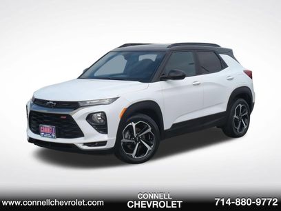 Used 2021 Chevrolet TrailBlazer RS w/ Sun and Liftgate Package