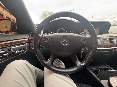 Used 2008 Mercedes-Benz S 63 AMG image 37
