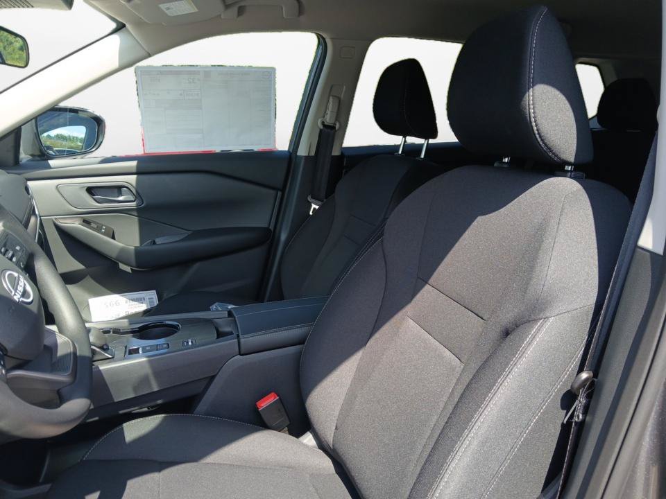 New 2026 Nissan Rogue S FWD image 8