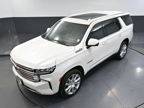 Used 2022 Chevrolet Tahoe High Country image 71