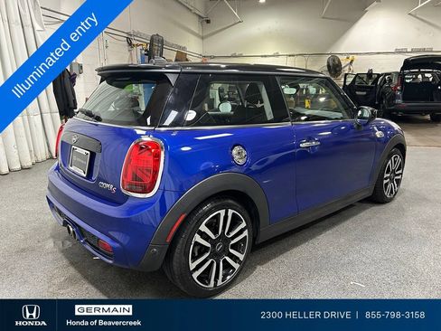 Used 2020 MINI Cooper S FWD image 9