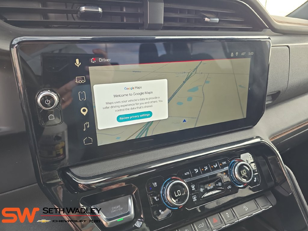 Used 2025 GMC Sierra 1500 AT4 AWD/4WD image 22