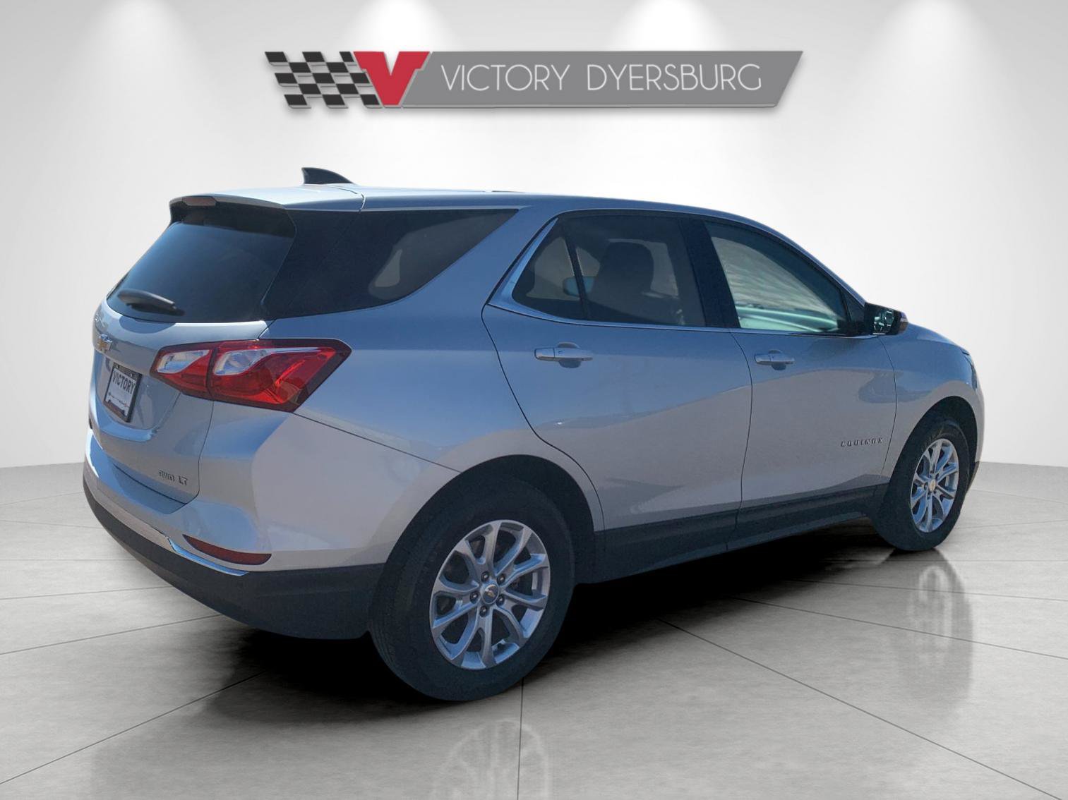 Used 2019 Chevrolet Equinox LT AWD/4WD image 4