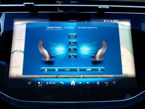 Used 2026 Mercedes-Benz E 53 AMG e 4MATIC Sedan image 27