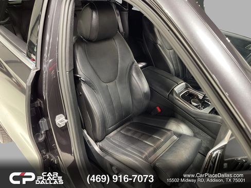 Used 2021 BMW X6 xDrive40i w/ Parking Assistance Package AWD/4WD image 28