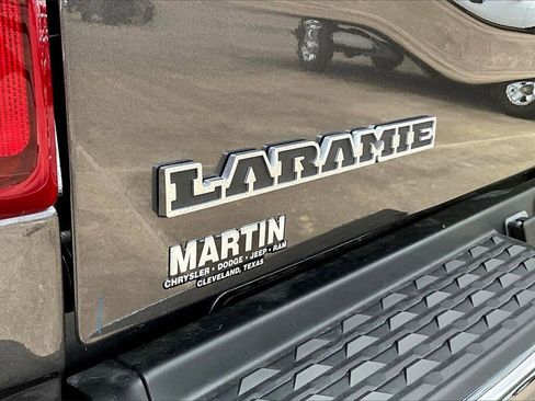 New 2025 RAM 2500 Laramie image 12
