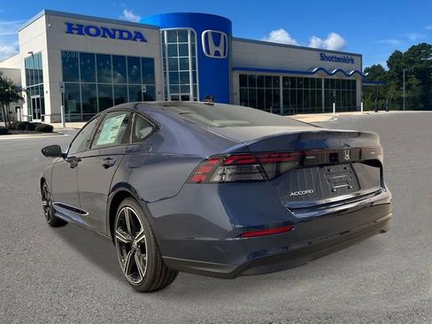 New 2026 Honda Accord SE image 3