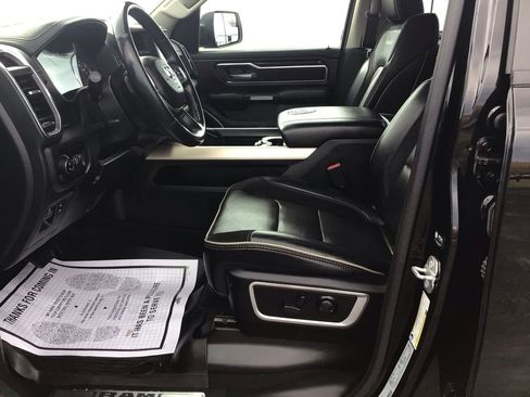 Used 2022 RAM 1500 Laramie image 9