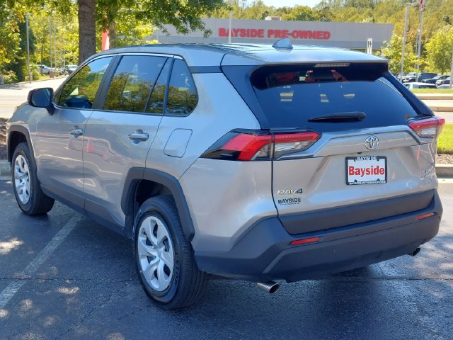 Used 2025 Toyota RAV4 LE AWD/4WD image 14