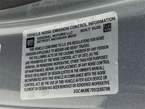 Used 2025 Chevrolet Silverado 2500 Custom w/ Custom Convenience Package image 30