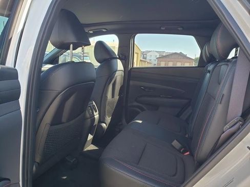 New 2025 Hyundai Tucson N Line w/ Tow & Go Package image 8