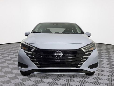 New 2025 Nissan Versa SV w/ Trunk Package image 9