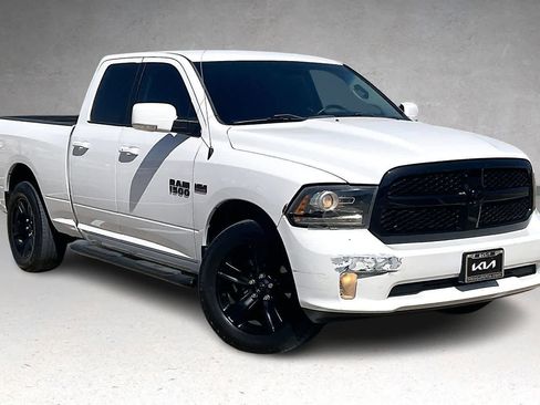 Used 2018 RAM 1500 Sport w/ Convenience Group image 21