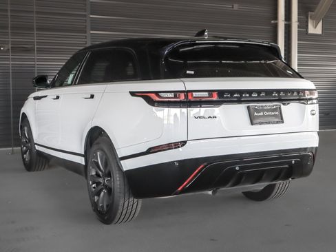 Used 2023 Land Rover Range Rover Velar R-Dynamic S AWD/4WD image 2