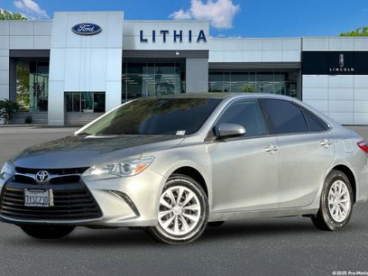 Used 2017 Toyota Camry