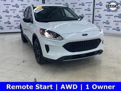 Certified 2022 Ford Escape SE w/ Convenience Package